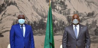 Addis-Abeba : première réunion au sein de l’Union Africaine