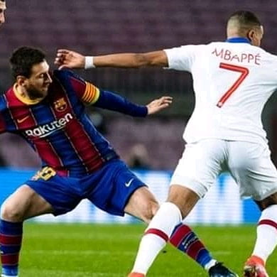 LDC : Kylian Mbappé, Haaland et Mo.Salah qui sera le joueur de la semaine ? 1 LDC : Kylian Mbappé, Haaland et Mo.Salah qui sera le joueur de la semaine ? 1