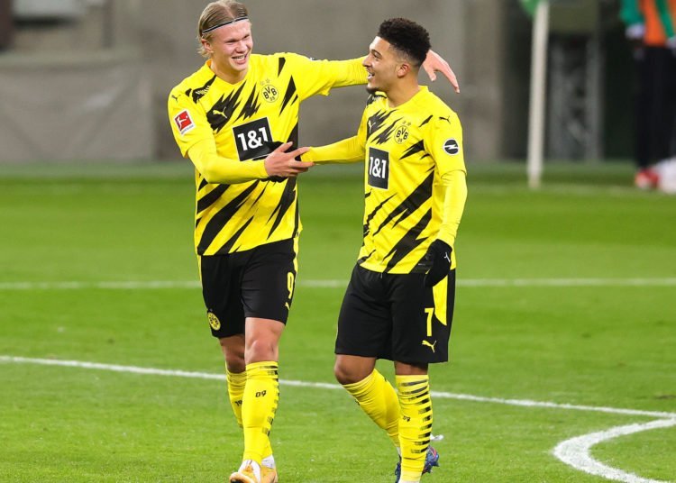 Mercato : Entre Sancho et Haaland, Dortmund va devoir faire un choix 1
