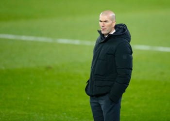 Real Madrid – Zidane viré pendant son isolement ? 1