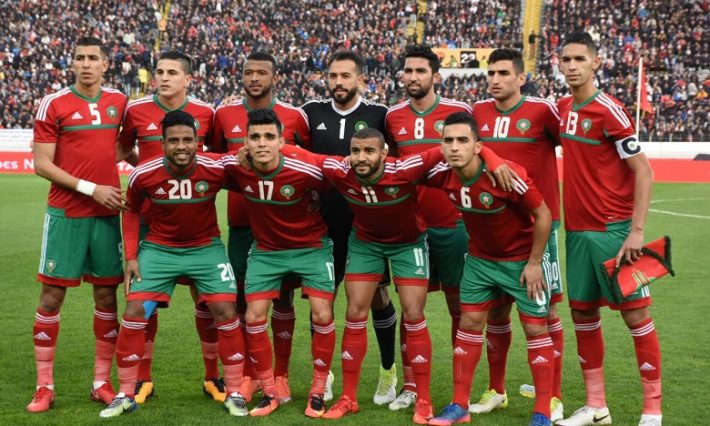 Finale - CHAN 2020 : les marocains ont tiré de leçon chez les léopards A' de la RDC face à la Covid-19 1 Finale - CHAN 2020 : les marocains ont tiré de leçon chez les léopards A' de la RDC face à la Covid-19 1