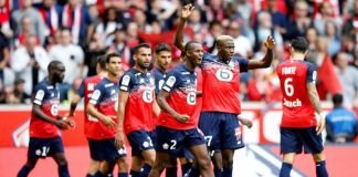 Ligue 1 : Lille, du jamais-vu depuis 1950 !