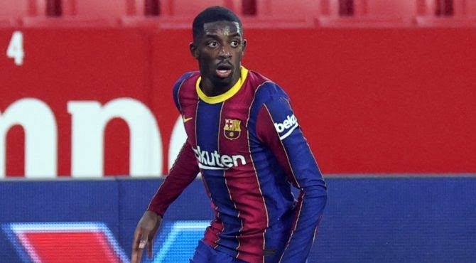 Ligue des Champions : Dembélé craint le PSG ! 1 Ligue des Champions : Dembélé craint le PSG ! 1