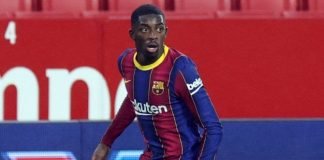 Ligue des Champions : Dembélé craint le PSG !