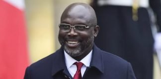 Le fils de George Weah a été embarqué dans une fête clandestine à Paris