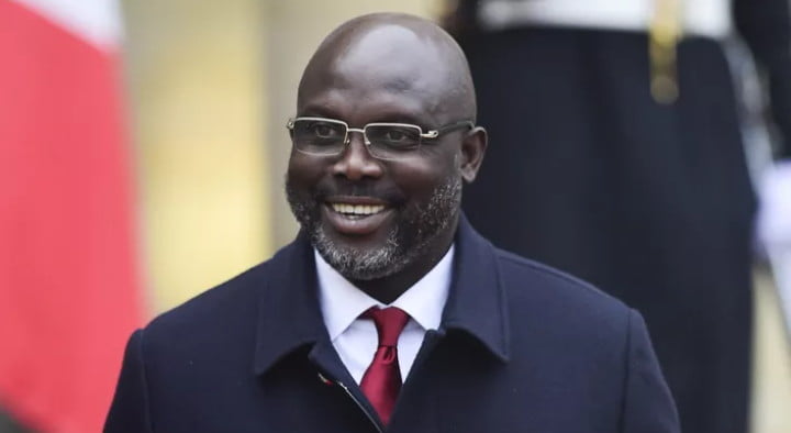 Le fils de George Weah a été embarqué dans une fête clandestine à Paris 1 Le fils de George Weah a été embarqué dans une fête clandestine à Paris 1