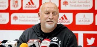 LDC : confiant, Frank Dumas se dit prêt pour afrontrer le TP Mazembe