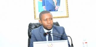 Nord-Kivu : le gouverneur Carly Nzanzu jete les fleurs à Félix Tshisekedi d’avoir «promu la jeunesse »