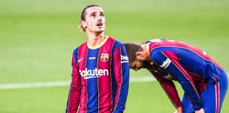 Ligue des champions : Piqué et Griezmann, découvrez l’incroyable clash royal !