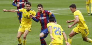 Liga : le cauchemar de Messi et du Barça ne s’arrête pas !