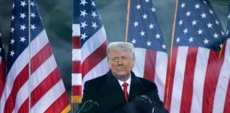 États-Unis : Donald Trump attendu en maître des Républicains pour son grand retour public