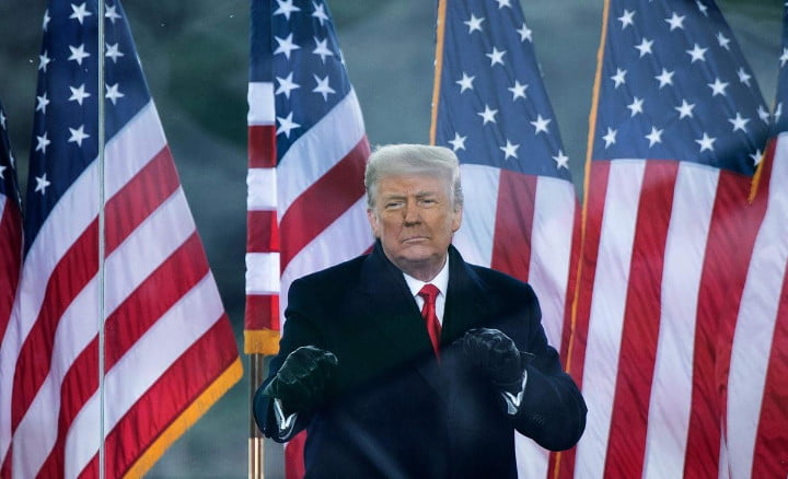 États-Unis : Donald Trump attendu en maître des Républicains pour son grand retour public 1 États-Unis : Donald Trump attendu en maître des Républicains pour son grand retour public 1