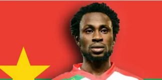 Officiel : le meilleur joueur de la CAN 2013 met un terme à sa longue carrière