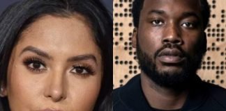 Vanessa Bryant, femme de Kobe Bryant remet Meek Mill à sa place
