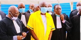 En RDC, la cour d’appel de Kinshasa /Gombe décrète la surséance du procès en appel de Vital Kamerhe