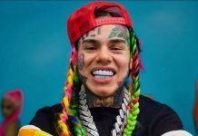 Rap US : 6IX9INE à présent banni du RAP GAME ?