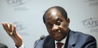 RDC : Alexis Thambwe justifie comment les caisses du sénat sont vides