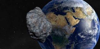 Urgent : Un nouvel astéroïde géant d’un kilomètre de long s’approche de la Terre