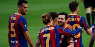 Mercato : Encore une mauvaise nouvelle pour le Fc Barcelone !
