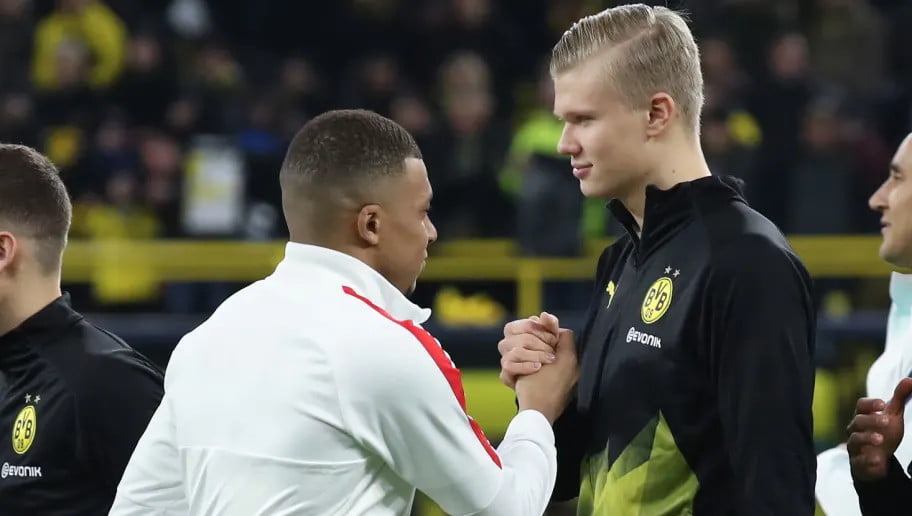 Mercato - Real Madrid : Les calculs XXL pour Mbappé et Haaland ! 1 Mercato - Real Madrid : Les calculs XXL pour Mbappé et Haaland ! 1