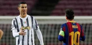 Foot : Lionel Messi se rapproche d’un record détenu par Cristiano Ronaldo !