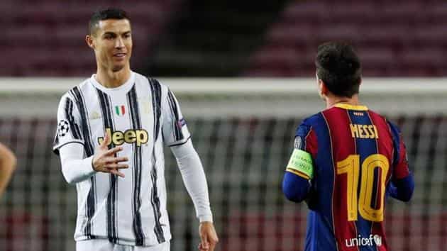 Foot : Lionel Messi se rapproche d’un record détenu par Cristiano Ronaldo ! 1 Foot : Lionel Messi se rapproche d’un record détenu par Cristiano Ronaldo ! 1