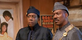 Un prince à New-York 2, Eddie Murphy porte à nouveau la couronne