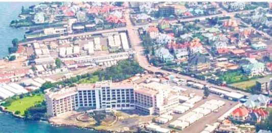 La RDC tuée par l’Est suite à l’accord général du Bassin du Congo