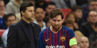 Foot : Les dessous de la conversation entre Pochettino et Messi