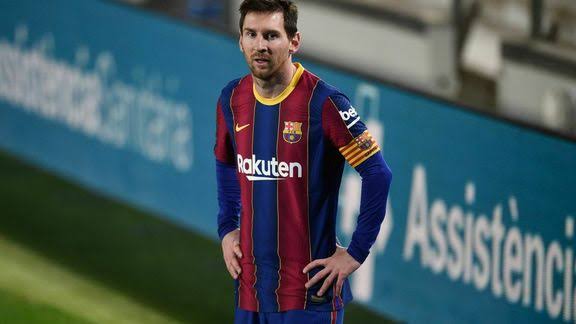 BARÇA : MESSI ÉGALE LE RECORD DE XAVI 1 BARÇA : MESSI ÉGALE LE RECORD DE XAVI 1