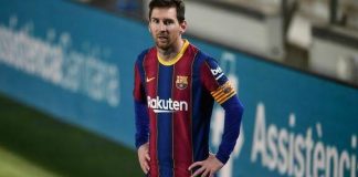BARÇA : MESSI ÉGALE LE RECORD DE XAVI