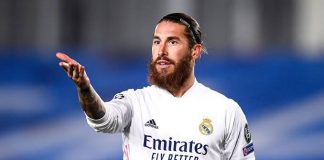 Mercato : Très bonne nouvelle pour le Real Madrid et Sergio Ramos !