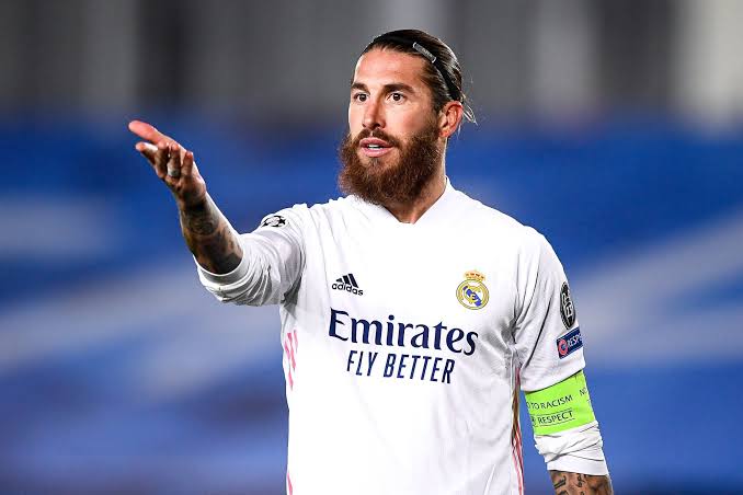 Mercato : Très bonne nouvelle pour le Real Madrid et Sergio Ramos ! 1 Mercato : Très bonne nouvelle pour le Real Madrid et Sergio Ramos ! 1