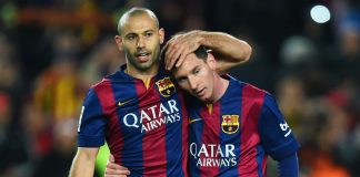 Foot : Mascherano ne veut pas conseiller Messi ? Réponse !