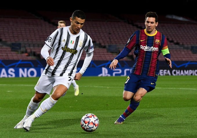 Foot : Une pépite jamaïcaine explique la différence notable entre Messi et Cristiano Ronaldo 1 Foot : Une pépite jamaïcaine explique la différence notable entre Messi et Cristiano Ronaldo 1