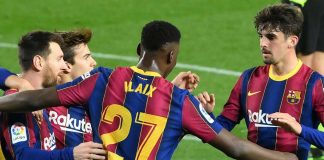 Liga : Barcelone impressionne avant de recevoir le PSG
