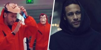 La Casa de papel : Découvrez le rôle que va joué Neymar
