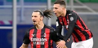 Zlatan Ibrahimovic atteint la barre des 500 buts en club