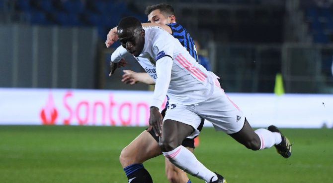 LdC : Mendy, l’incroyable anecdote de Zidane 1 LdC : Mendy, l’incroyable anecdote de Zidane 1