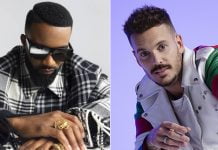 Fally Ipupa feat M. Pokora: le clip de la chanson «Juste une fois» déjà disponible