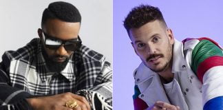 Fally Ipupa feat M. Pokora: le clip de la chanson «Juste une fois» déjà disponible