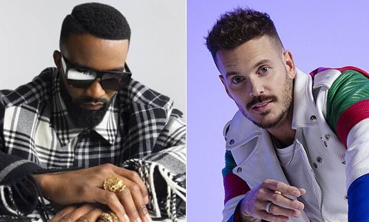 Fally Ipupa feat M. Pokora: le clip de la chanson «Juste une fois» déjà disponible