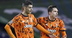 Alerte : Alvaro Morata s’est évanoui après Porto-Juventus