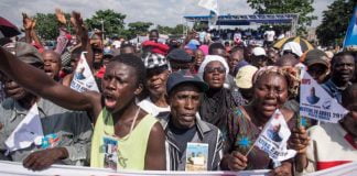 F. Tshisekedi à Addis Abeba : L’UDPS mobilise pour son retour lundi