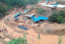 Sud Kivu : Trois morts dans un accident des mines à Kamituga