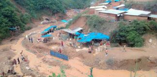 Sud Kivu : Trois morts dans un accident des mines à Kamituga