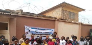 Presse : un projet pour la protection de femmes journalistes en RDC lancé à Butembo