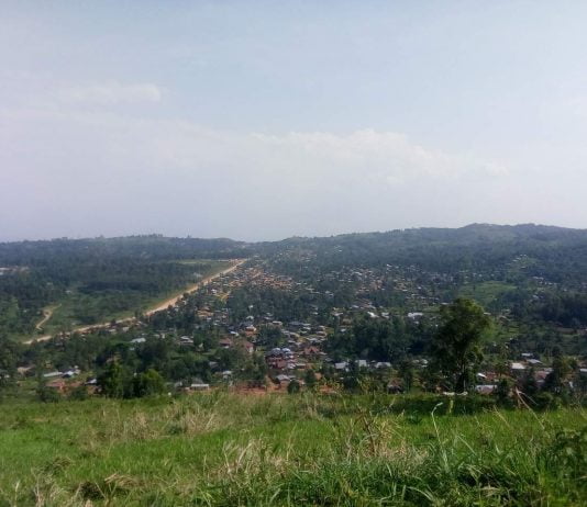 Beni : Un couple tué par les rebelles ADF découvert près de Halungupa