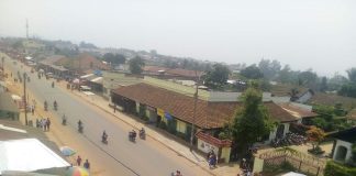 Beni : Un civil blessé par balle au quartier Rwangoma (police)