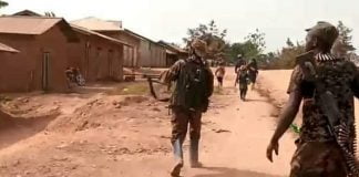 Ituri : Nouvelle attaque de rebelles ADF à Ndalya